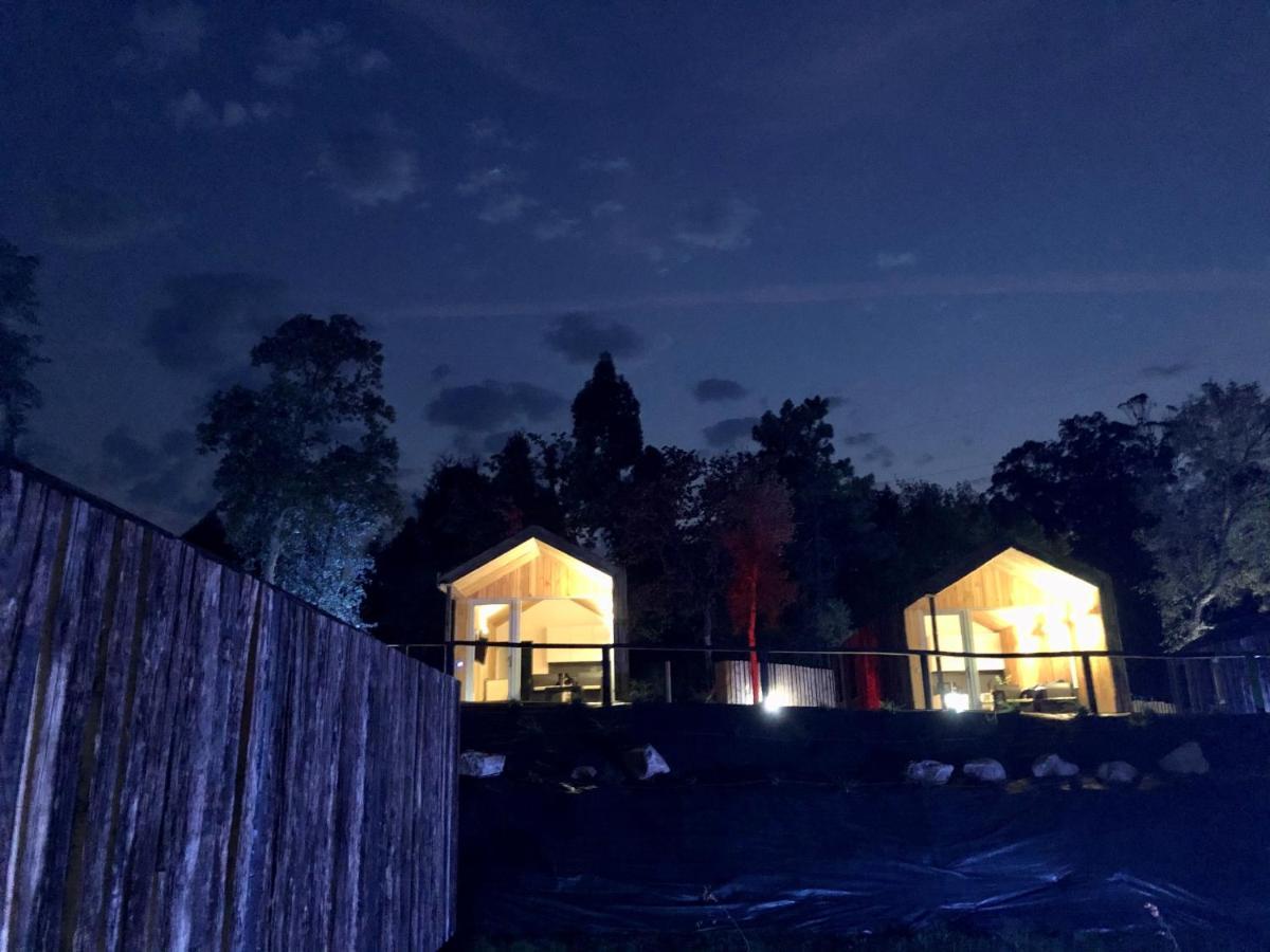 Cabanas Rias Baixas Pobra Do Caraminal Εξωτερικό φωτογραφία