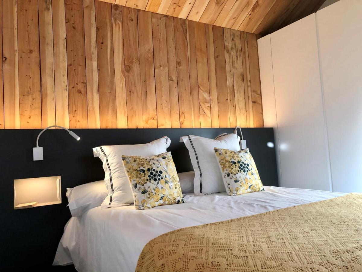 Cabanas Rias Baixas Pobra Do Caraminal Εξωτερικό φωτογραφία