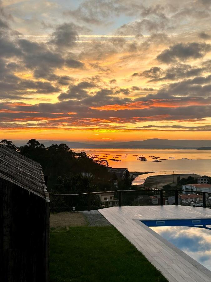 Cabanas Rias Baixas Pobra Do Caraminal Εξωτερικό φωτογραφία
