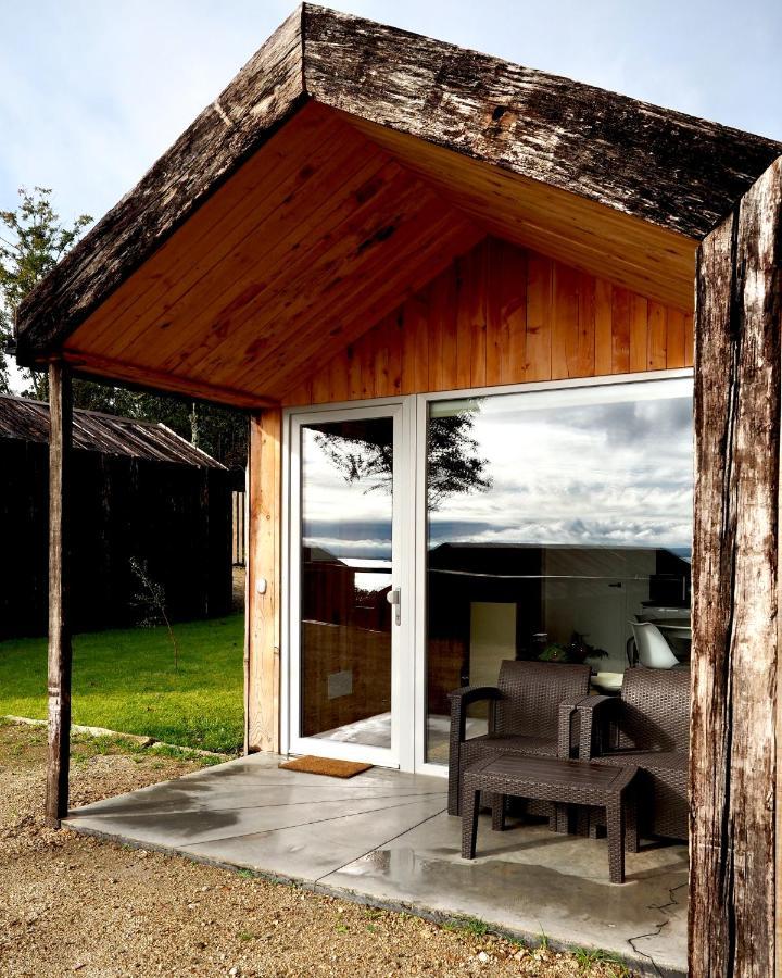 Cabanas Rias Baixas Pobra Do Caraminal Εξωτερικό φωτογραφία