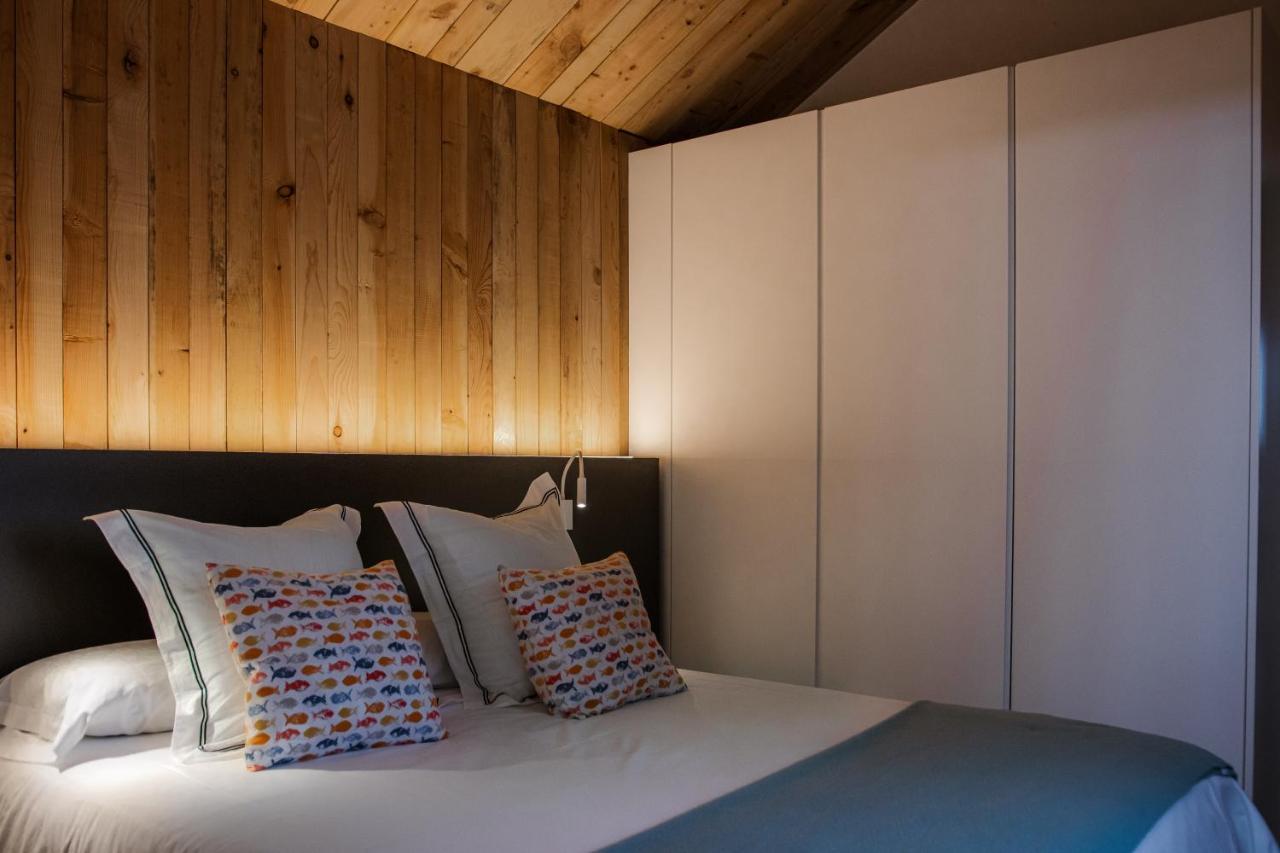Cabanas Rias Baixas Pobra Do Caraminal Εξωτερικό φωτογραφία